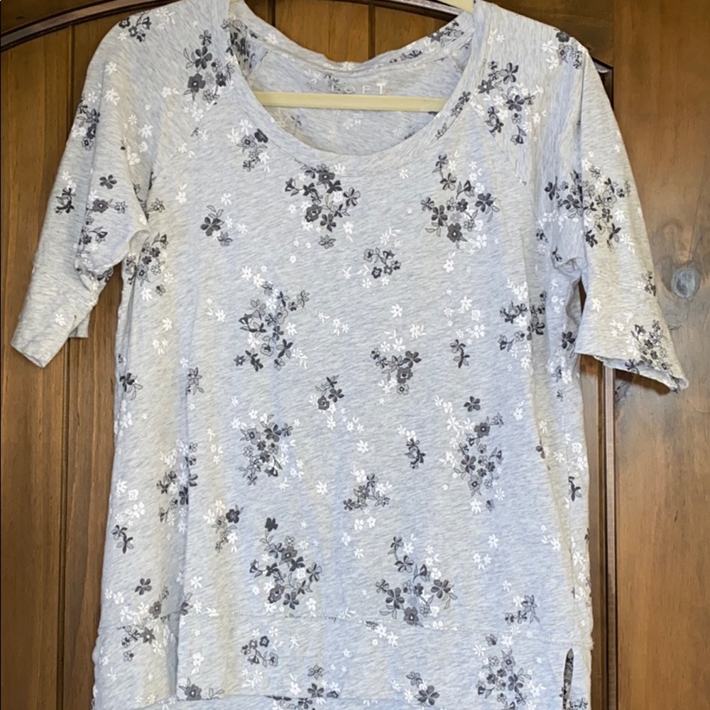 Short sleeve top